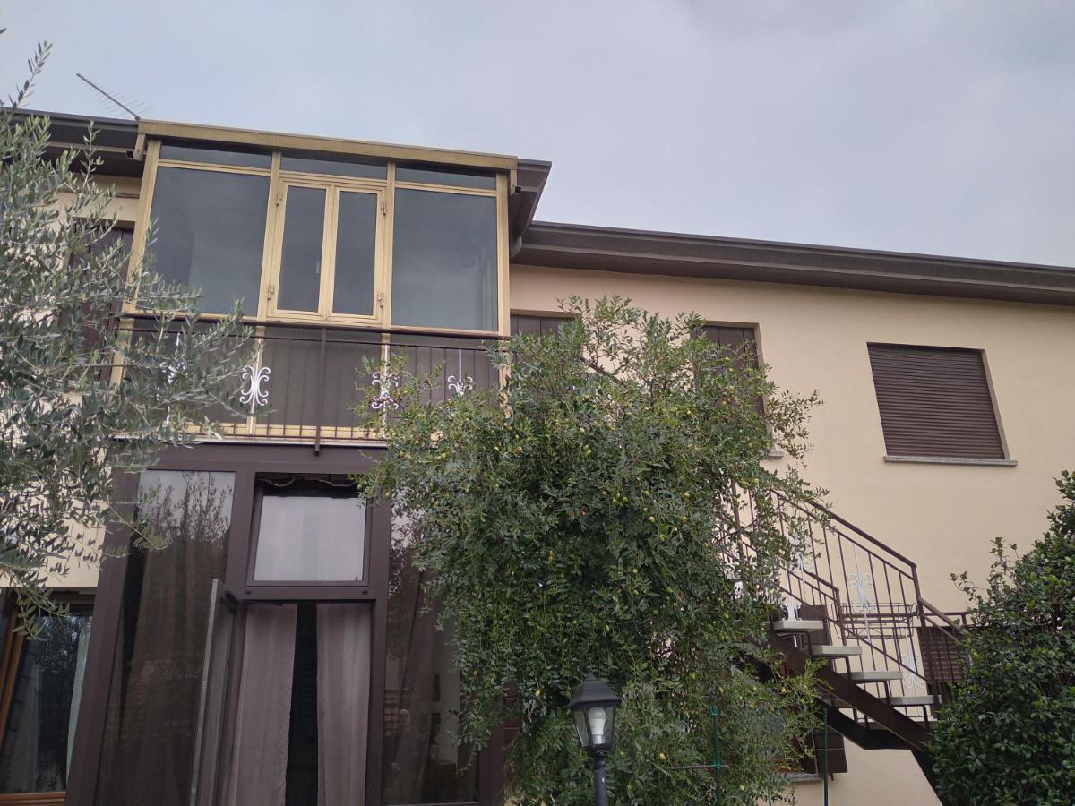 Appartamento Casa Giulia Mestre Esterno foto