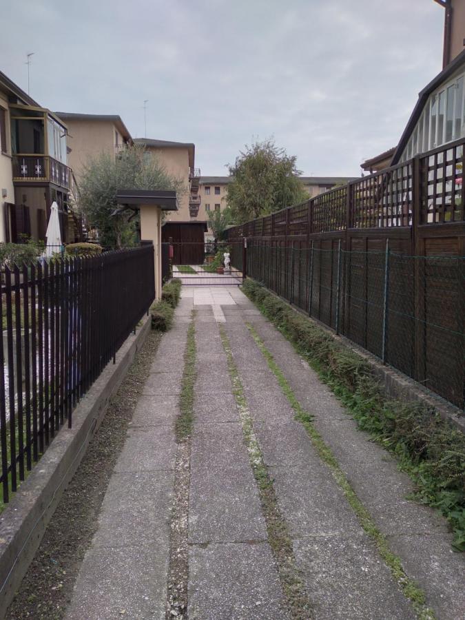 Appartamento Casa Giulia Mestre Esterno foto
