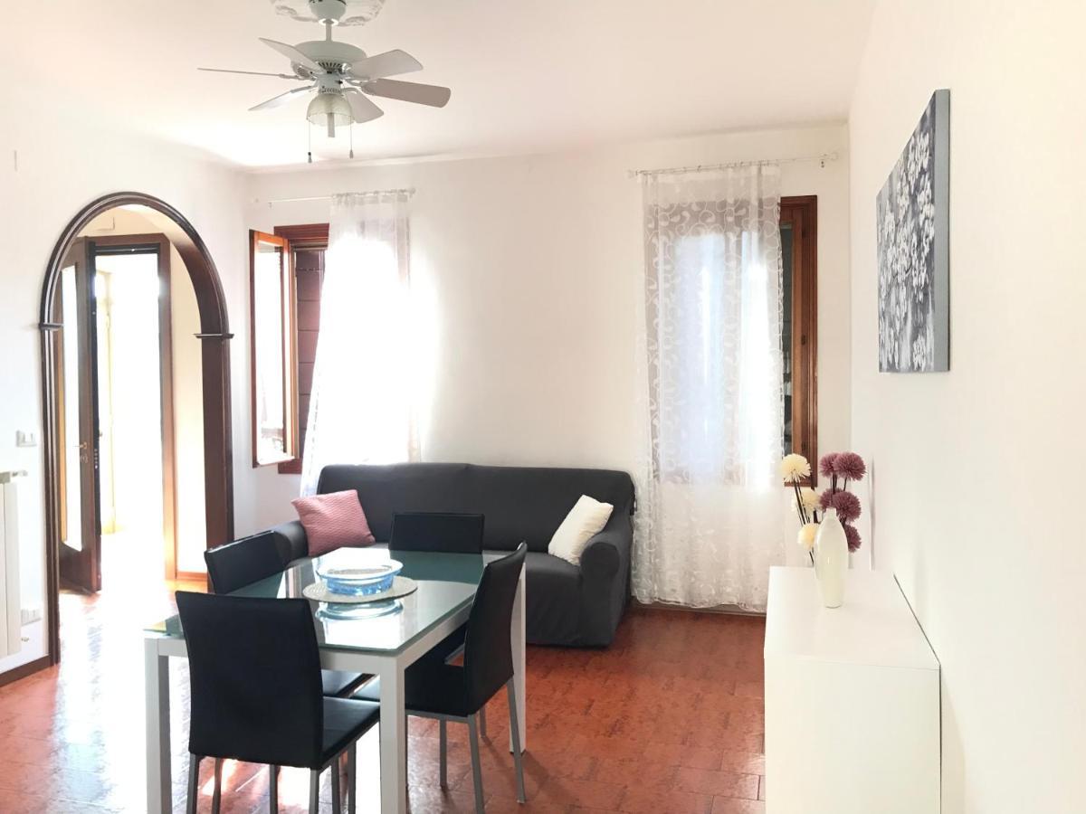 Appartamento Casa Giulia Mestre Esterno foto