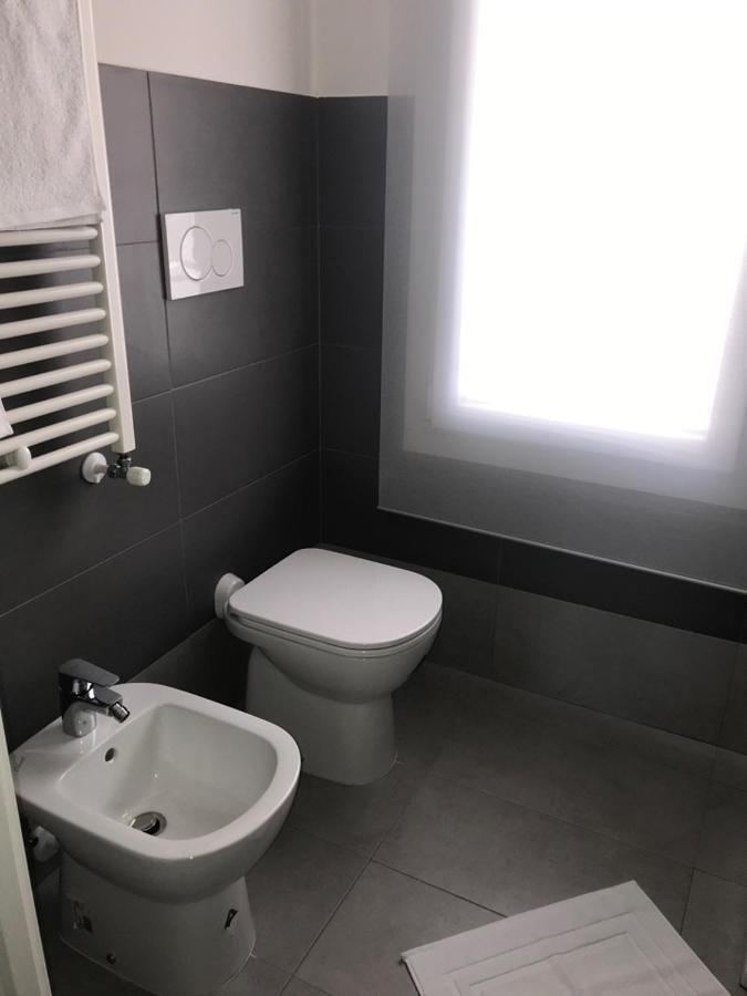 Appartamento Casa Giulia Mestre Esterno foto