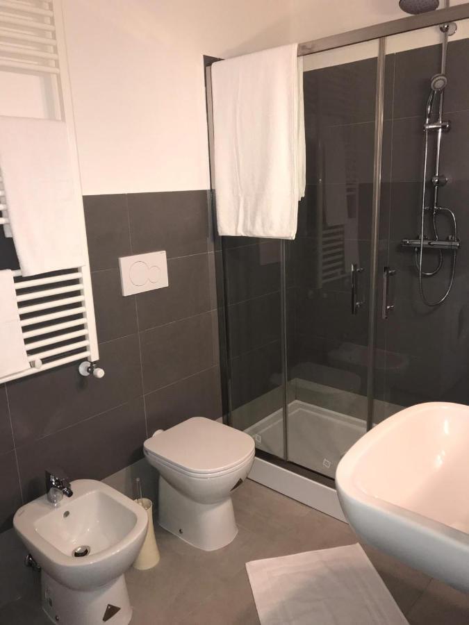 Appartamento Casa Giulia Mestre Esterno foto