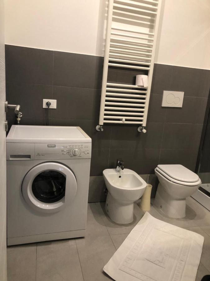 Appartamento Casa Giulia Mestre Esterno foto